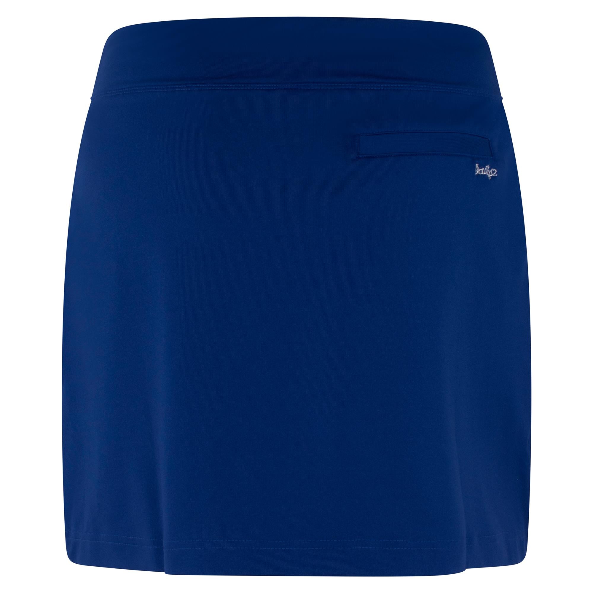 Daily Sports Genua Ladies Golf Skort Power Blue 45CM